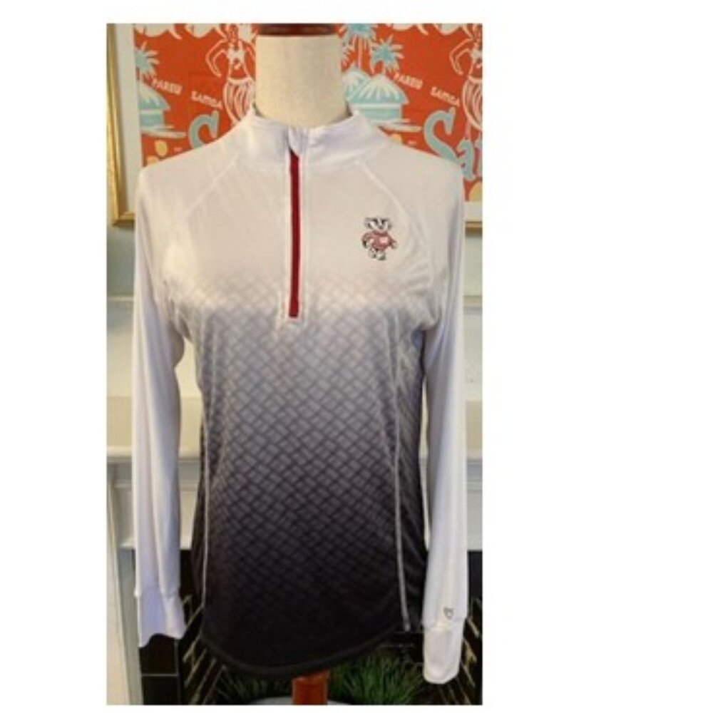 5 PIECES OF WI SPORTS LOGO APPAREL BUNDELED - Picture 8 of 10